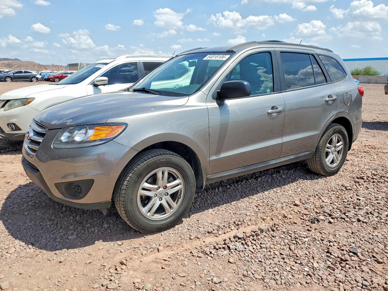 5XYZGDABXCG102706 · 2012 HYUNDAI SANTA FE
