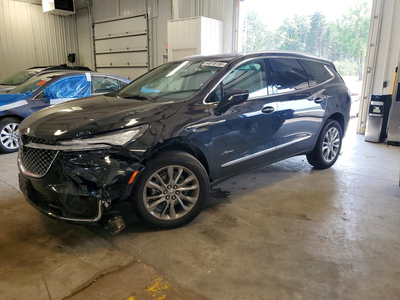 5GAEVCKW9RJ118468 · 2024 BUICK ENCLAVE
