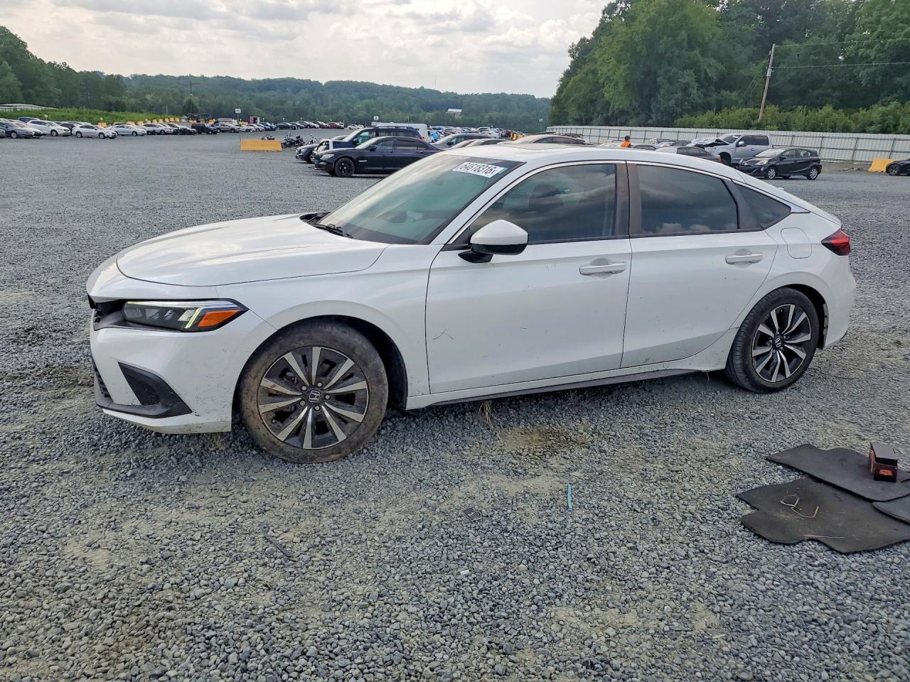 2024 HONDA CIVIC