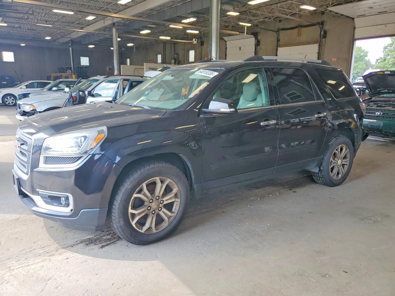 1GKKVRKD8DJ167435 · 2013 GMC ACADIA