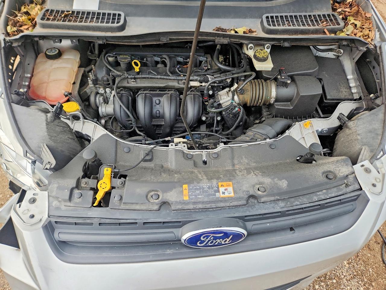 1FMCU0F71DUB44253 · 2013 FORD ESCAPE · 11/12