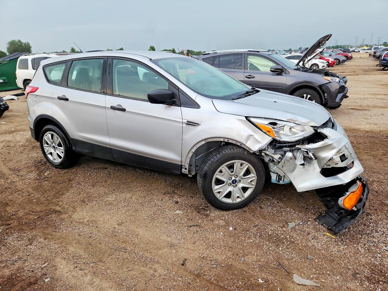 1FMCU0F71DUB44253 · 2013 FORD ESCAPE · 4/12