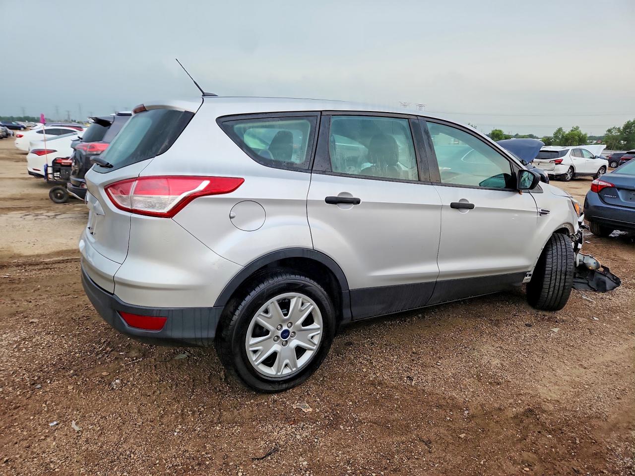 1FMCU0F71DUB44253 · 2013 FORD ESCAPE · 3/12
