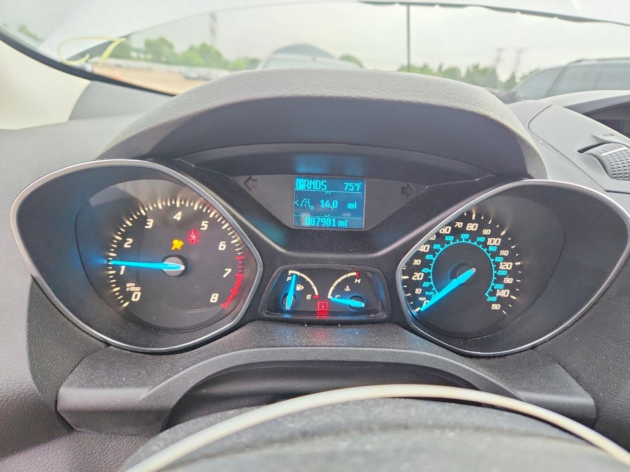 1FMCU0F71DUB44253 · 2013 FORD ESCAPE · 9/12