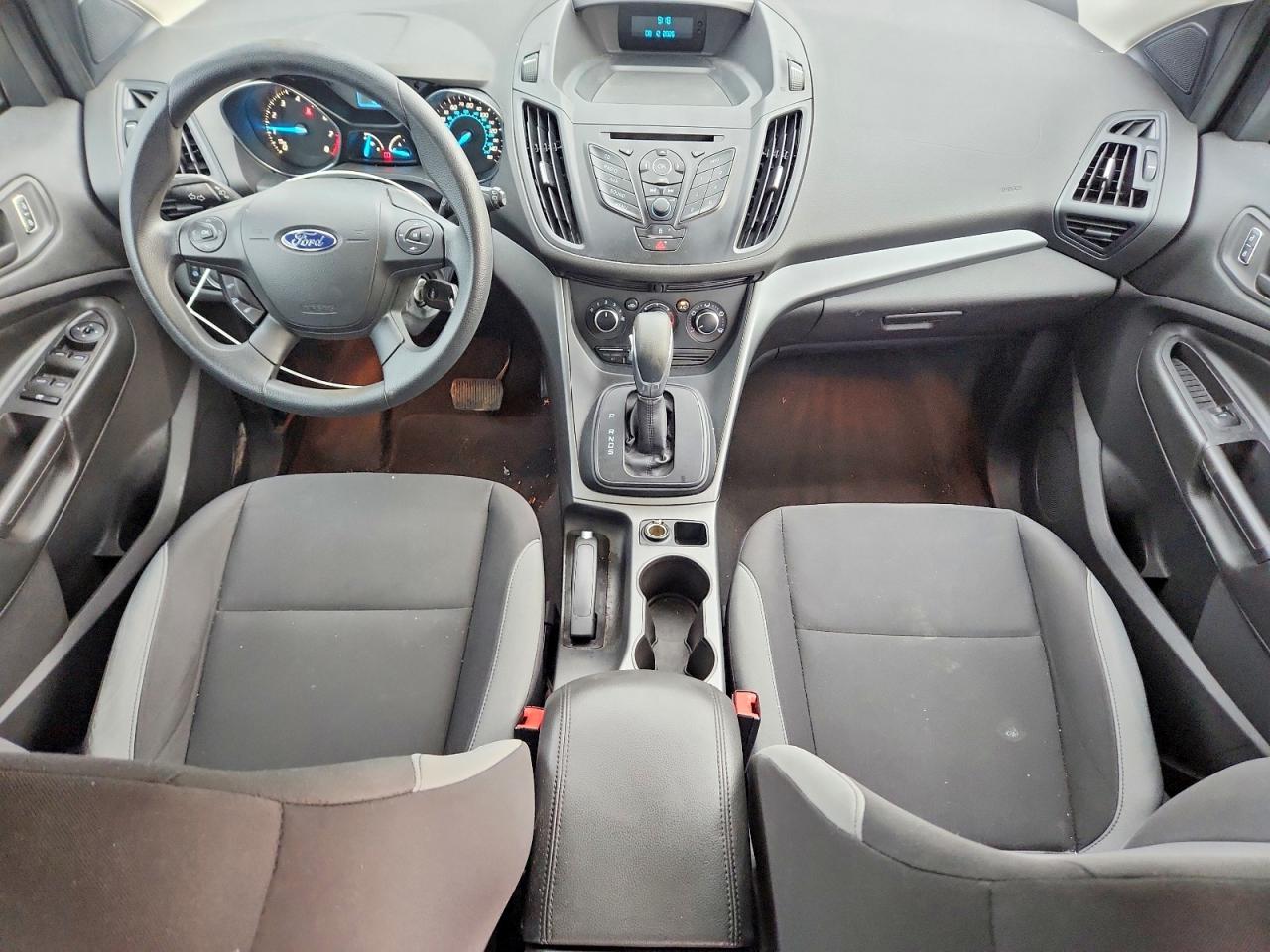 1FMCU0F71DUB44253 · 2013 FORD ESCAPE · 8/12