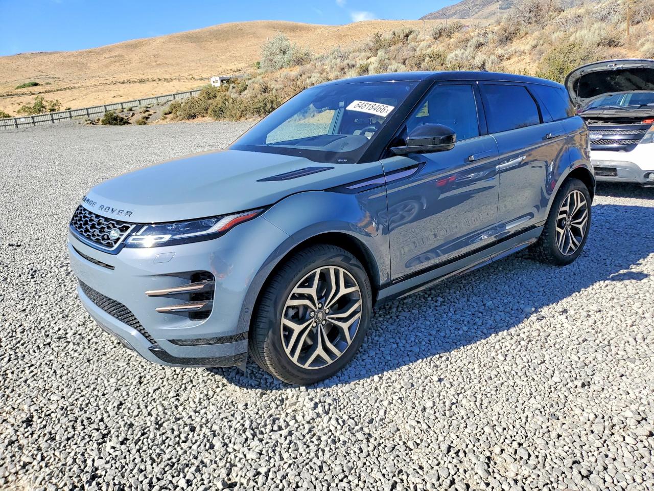 SALZL2FX8LH004990 · 2020 LAND ROVER RANGE ROVER EVOQUE