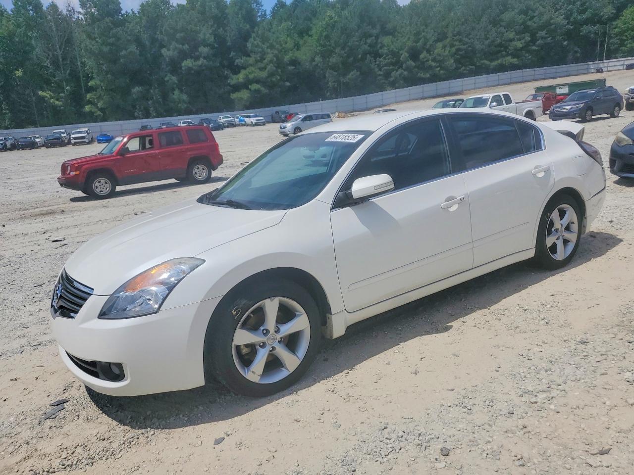 1N4BL21E38C170584 · 2008 NISSAN ALTIMA