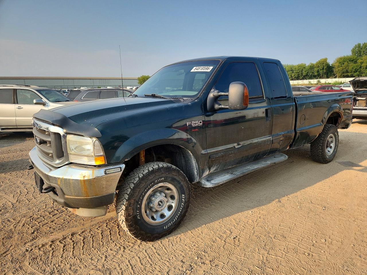 1FTNX21L53EB93176 · 2003 FORD F250