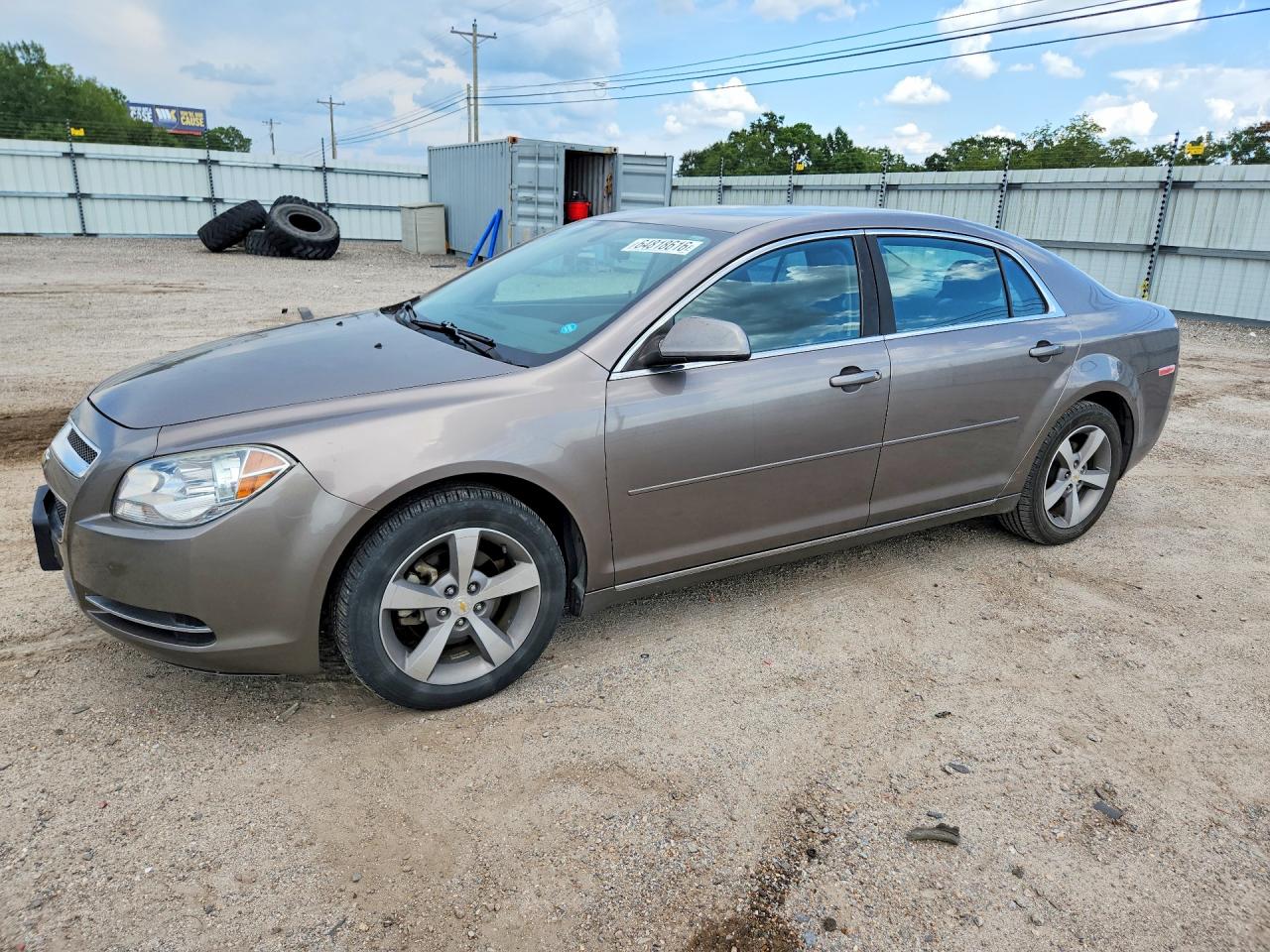 1G1ZC5E1XBF368479 · 2011 CHEVROLET MALIBU
