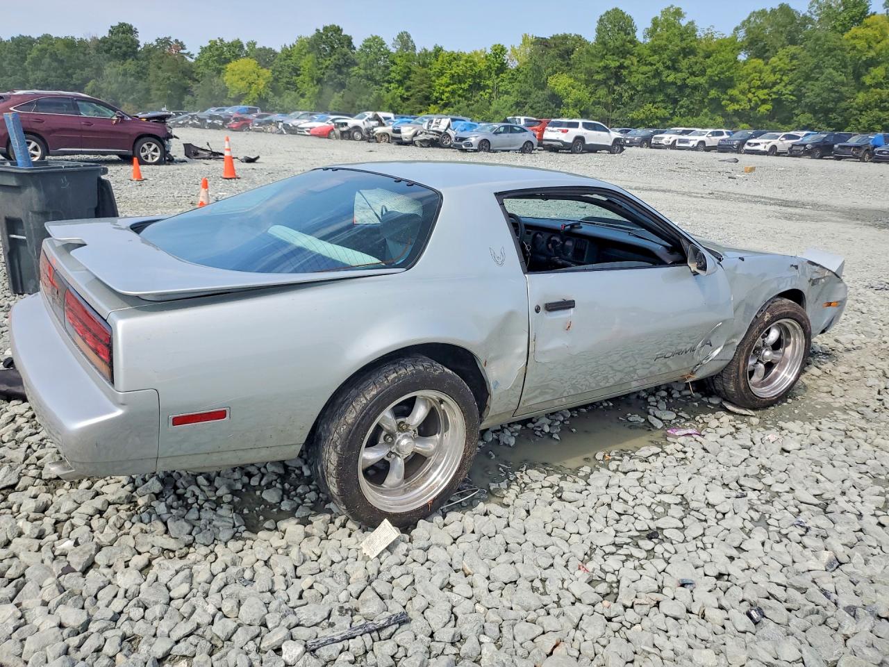 1G2FS2389ML236074 · 1991 PONTIAC FIREBIRD · 3/12