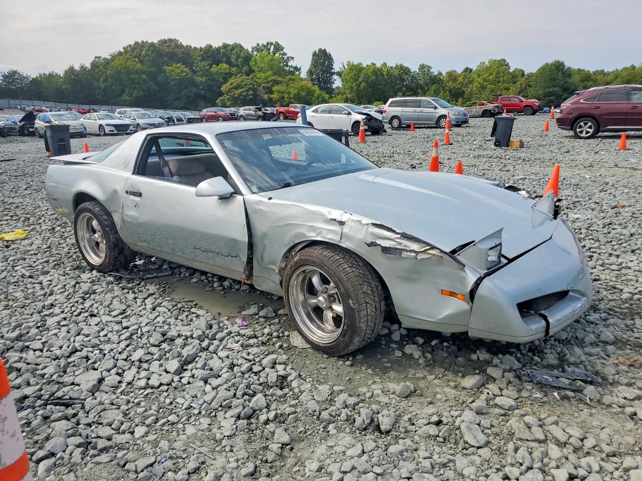 1G2FS2389ML236074 · 1991 PONTIAC FIREBIRD · 4/12