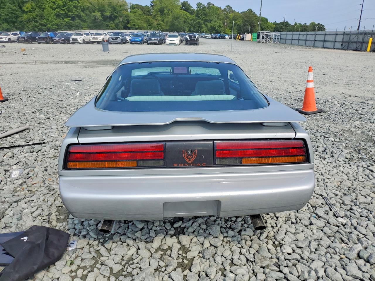 1G2FS2389ML236074 · 1991 PONTIAC FIREBIRD · 6/12
