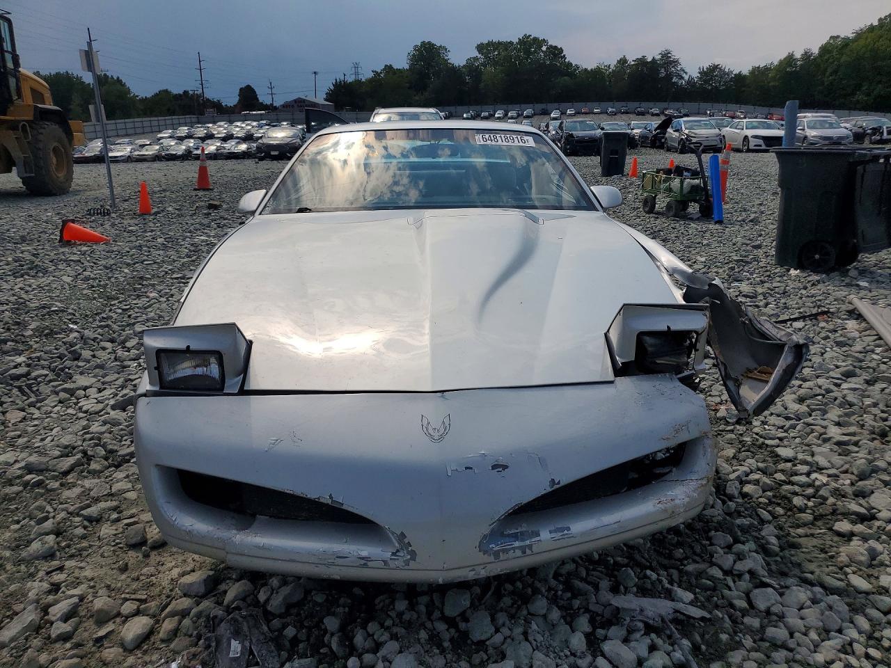 1G2FS2389ML236074 · 1991 PONTIAC FIREBIRD · 5/12