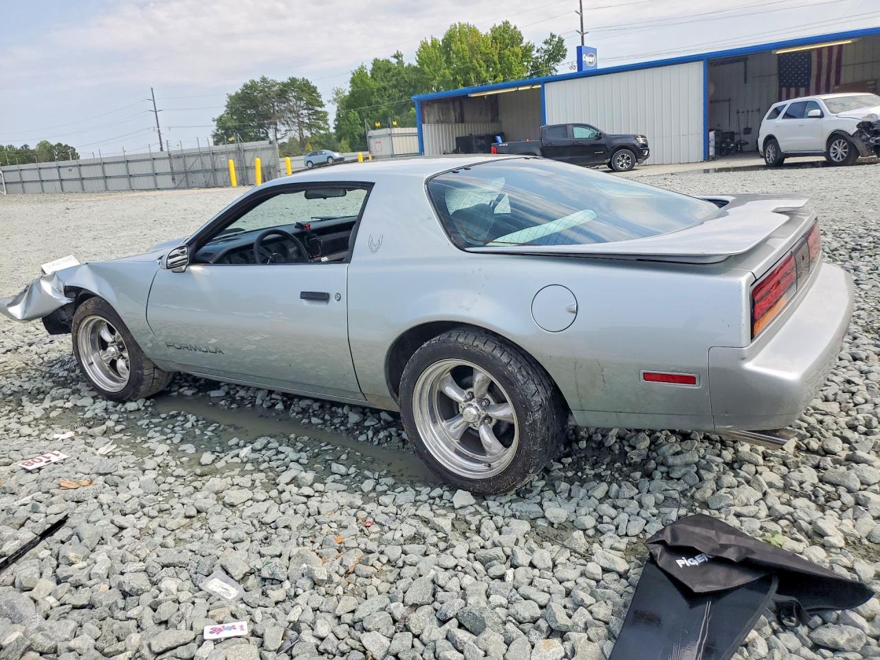 1G2FS2389ML236074 · 1991 PONTIAC FIREBIRD · 2/12