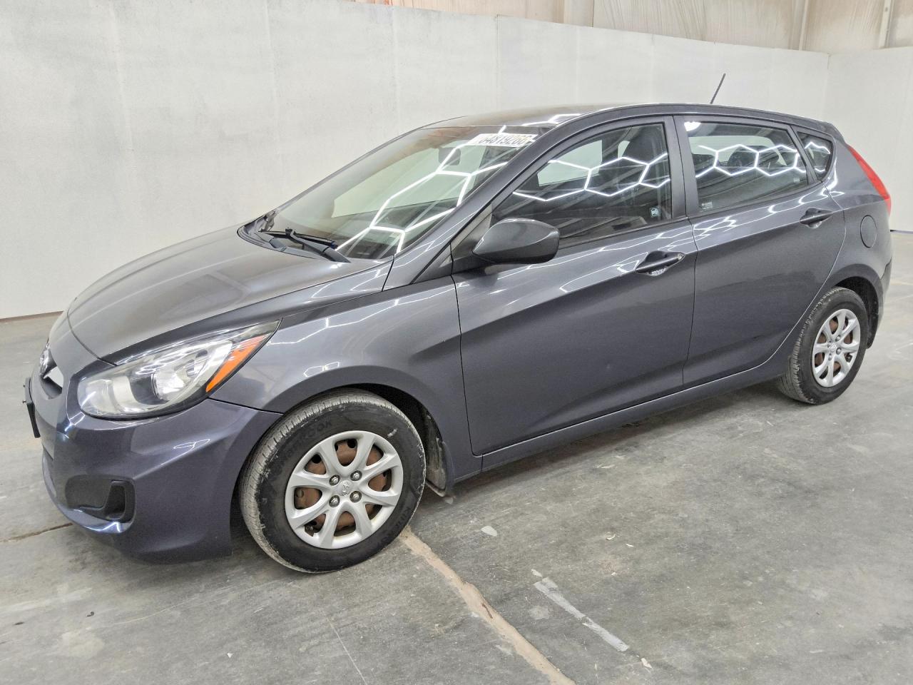 2012 HYUNDAI ACCENT