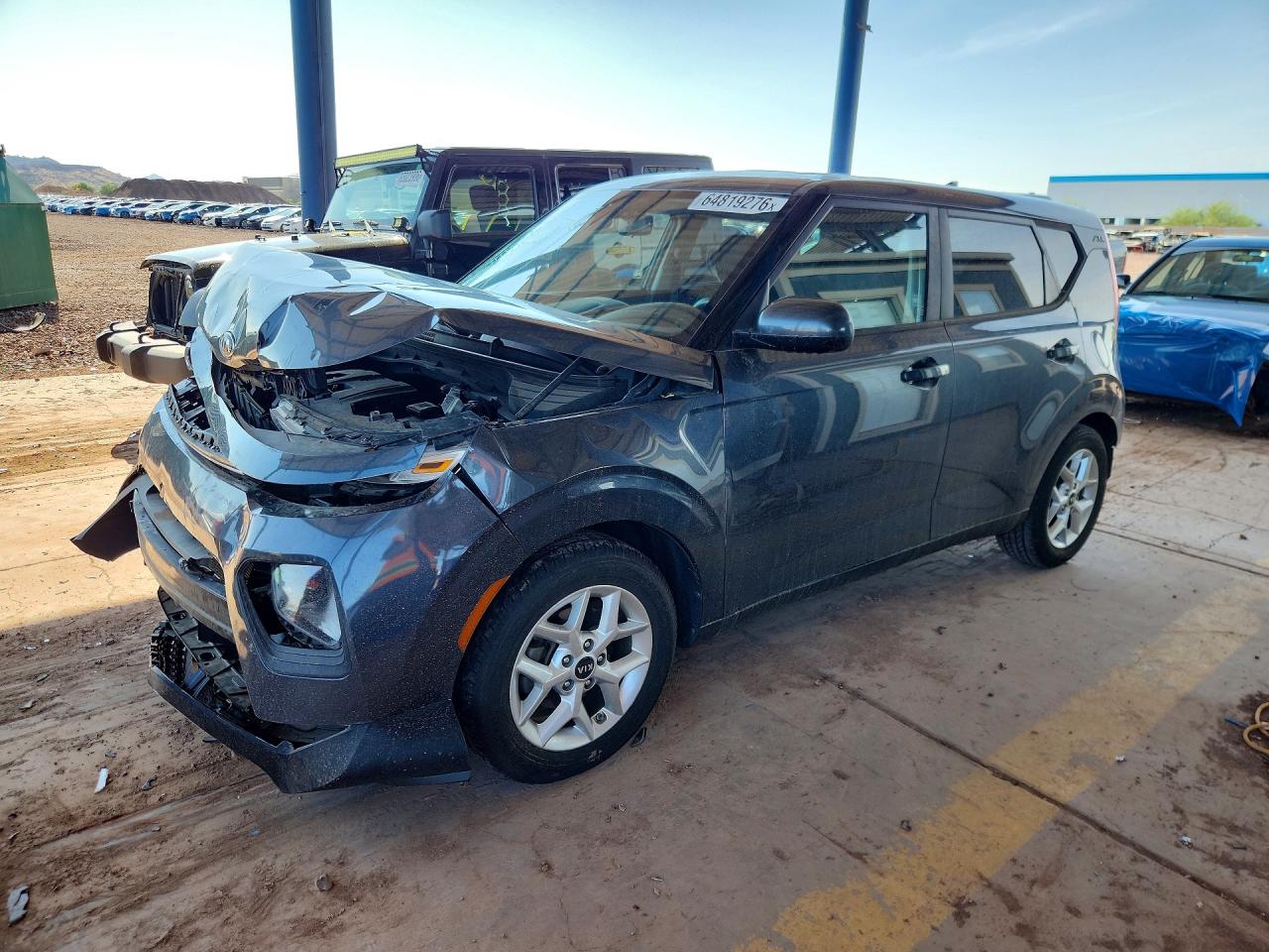 KNDJ23AU3L7734211 · 2020 KIA SOUL