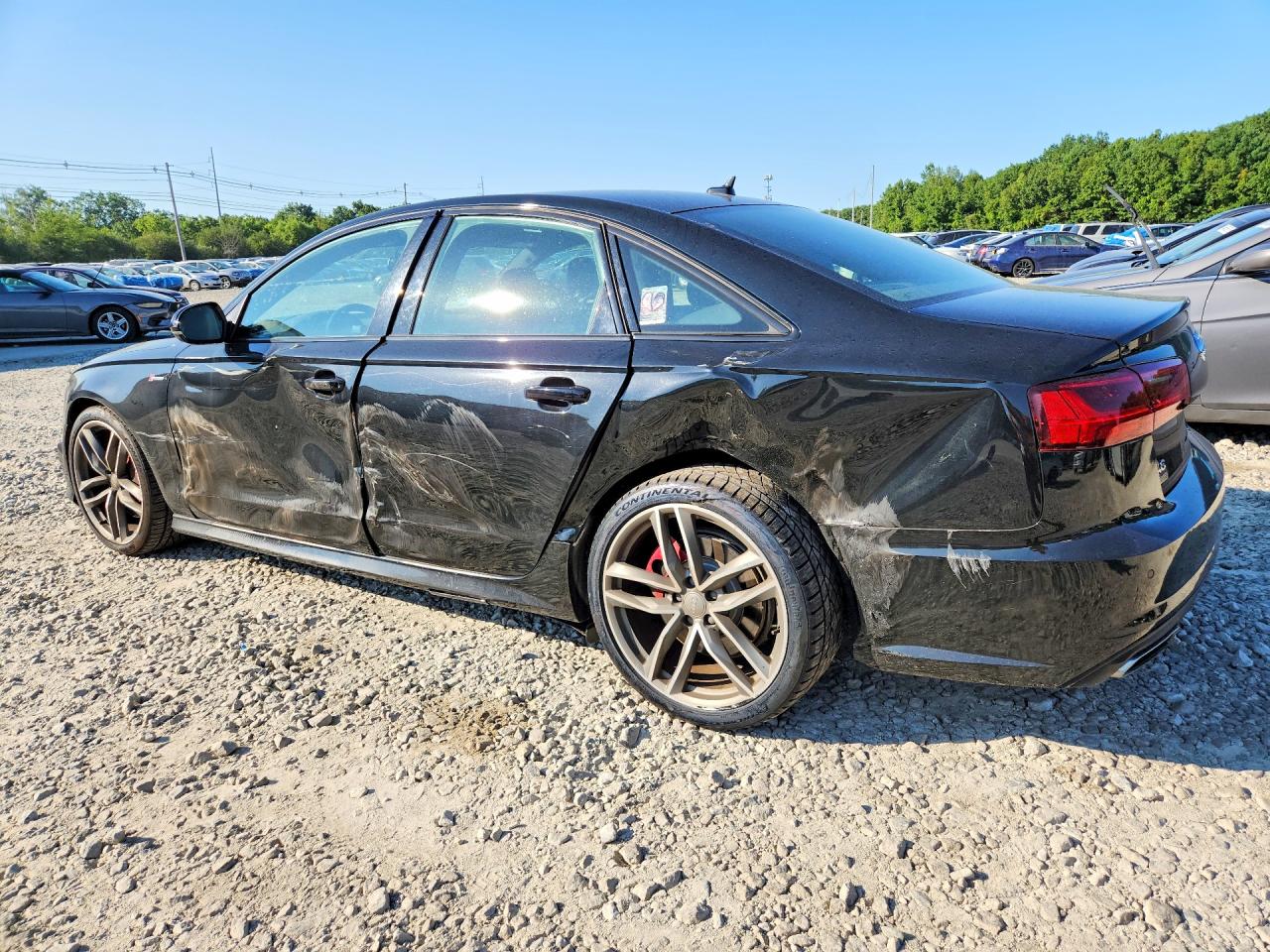 WAUF3AFC2HN042772 · 2017 AUDI A6 · 2/12