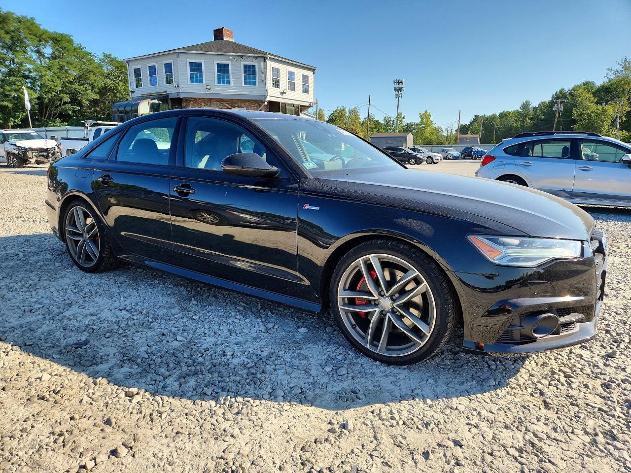 WAUF3AFC2HN042772 · 2017 AUDI A6 · 4/12