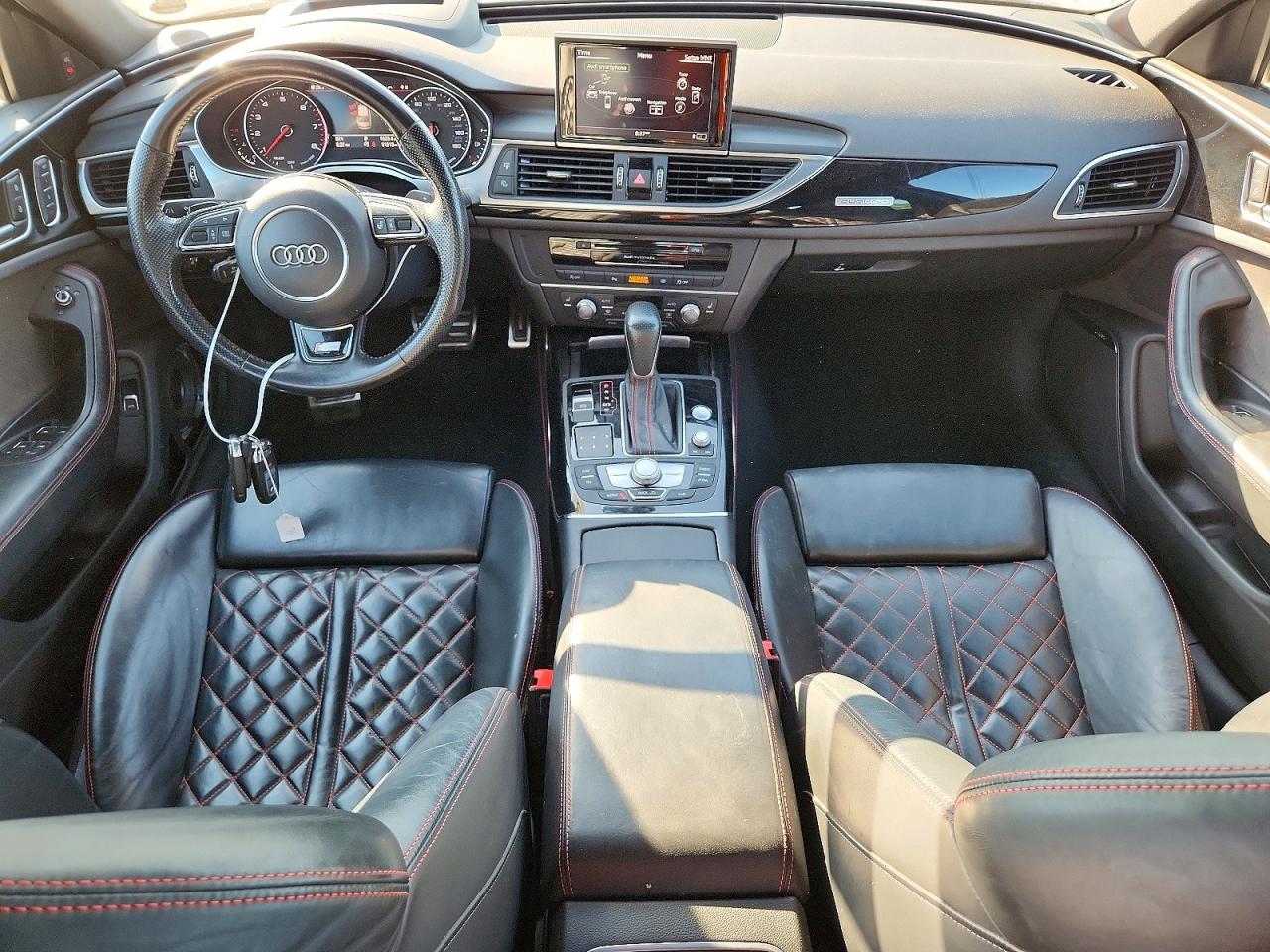 WAUF3AFC2HN042772 · 2017 AUDI A6 · 8/12