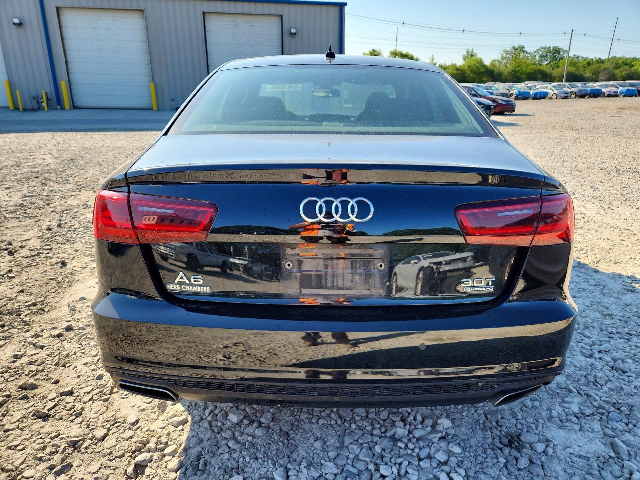 WAUF3AFC2HN042772 · 2017 AUDI A6 · 6/12