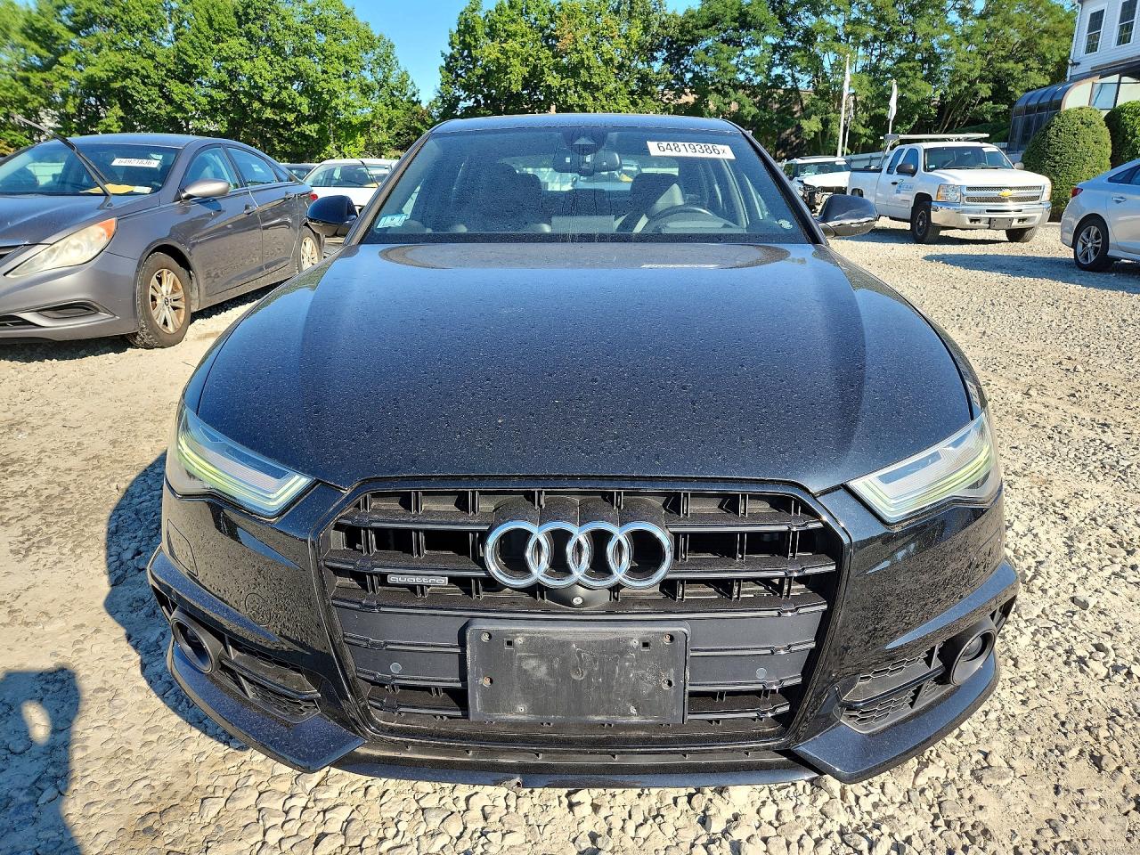WAUF3AFC2HN042772 · 2017 AUDI A6 · 5/12