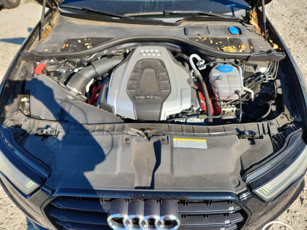 WAUF3AFC2HN042772 · 2017 AUDI A6 · 11/12