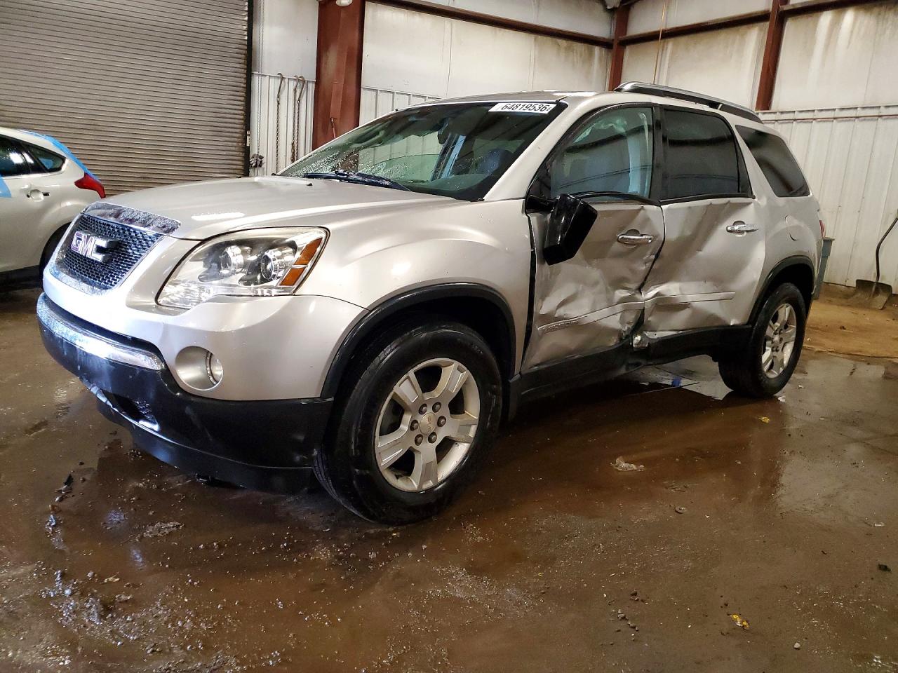 1GKER13757J132965 · 2007 GMC ACADIA