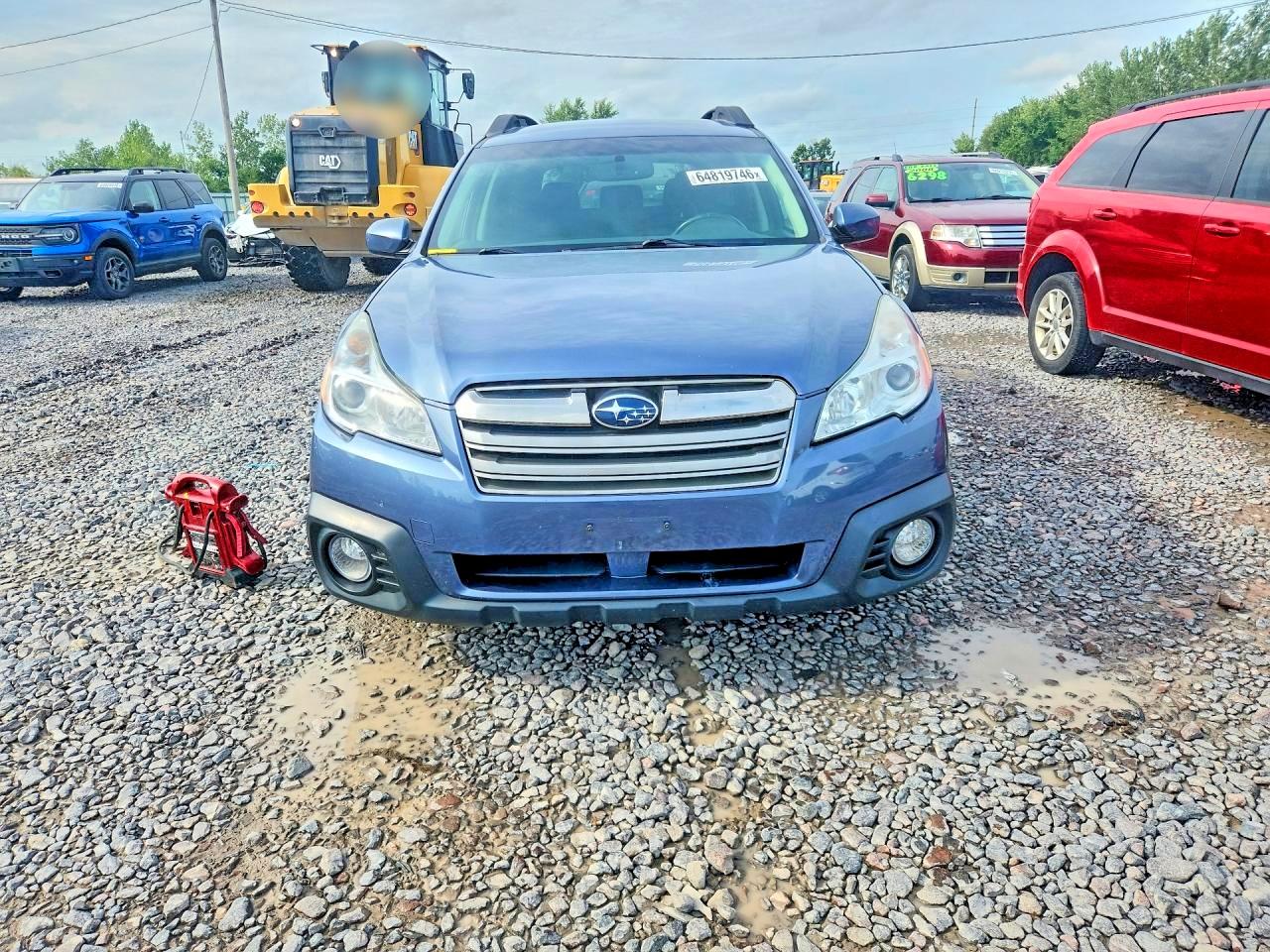 4S4BRBCC0D3249933 · 2013 SUBARU OUTBACK · 5/12