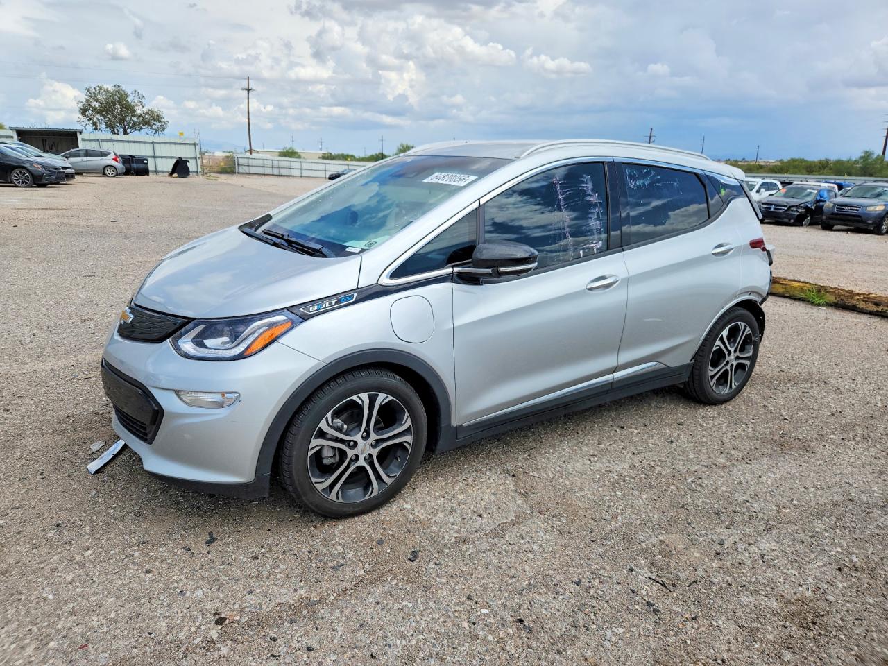 1G1FZ6S01L4109556 · 2020 CHEVROLET BOLT EV