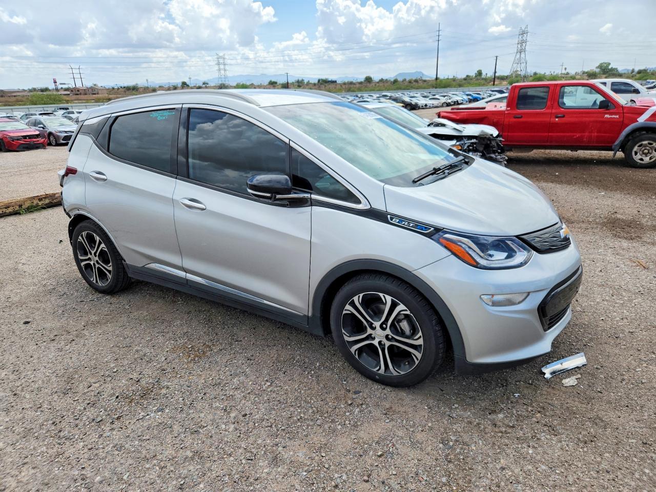 1G1FZ6S01L4109556 · 2020 CHEVROLET BOLT EV · 4/13