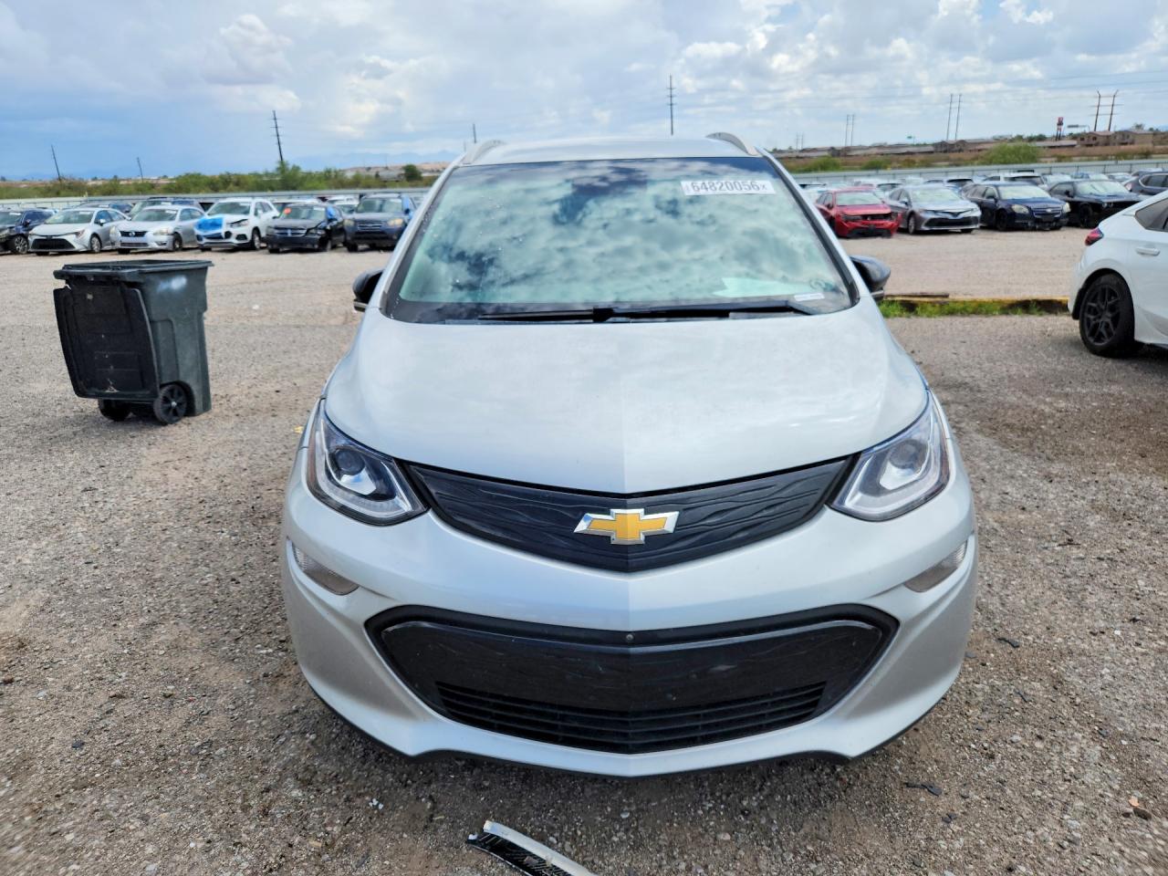 1G1FZ6S01L4109556 · 2020 CHEVROLET BOLT EV · 5/13