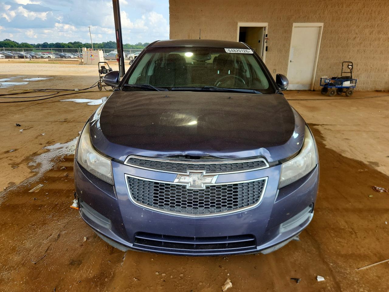 1G1PC5SB1E7297420 · 2014 CHEVROLET CRUZE · 5/13