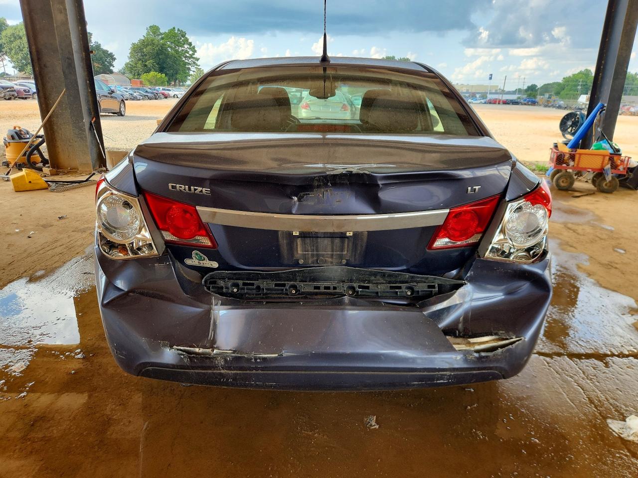 1G1PC5SB1E7297420 · 2014 CHEVROLET CRUZE · 6/13