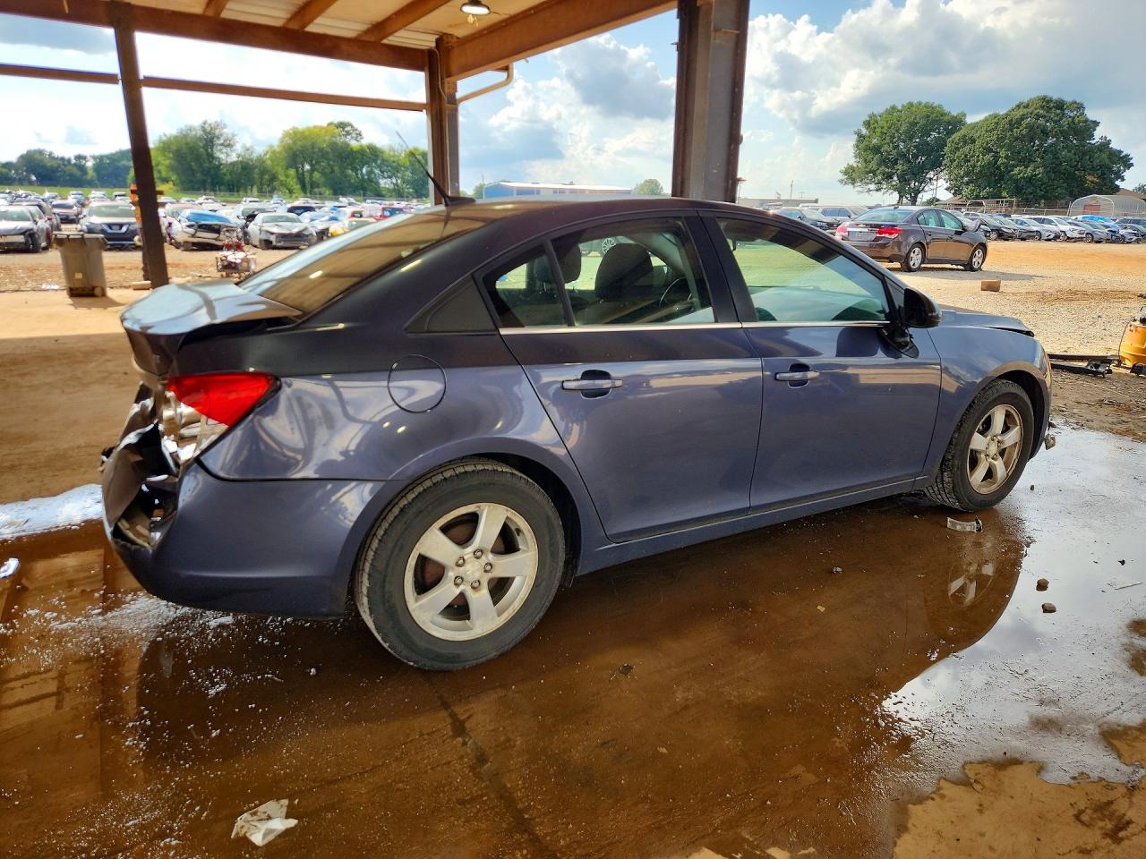 1G1PC5SB1E7297420 · 2014 CHEVROLET CRUZE · 3/13