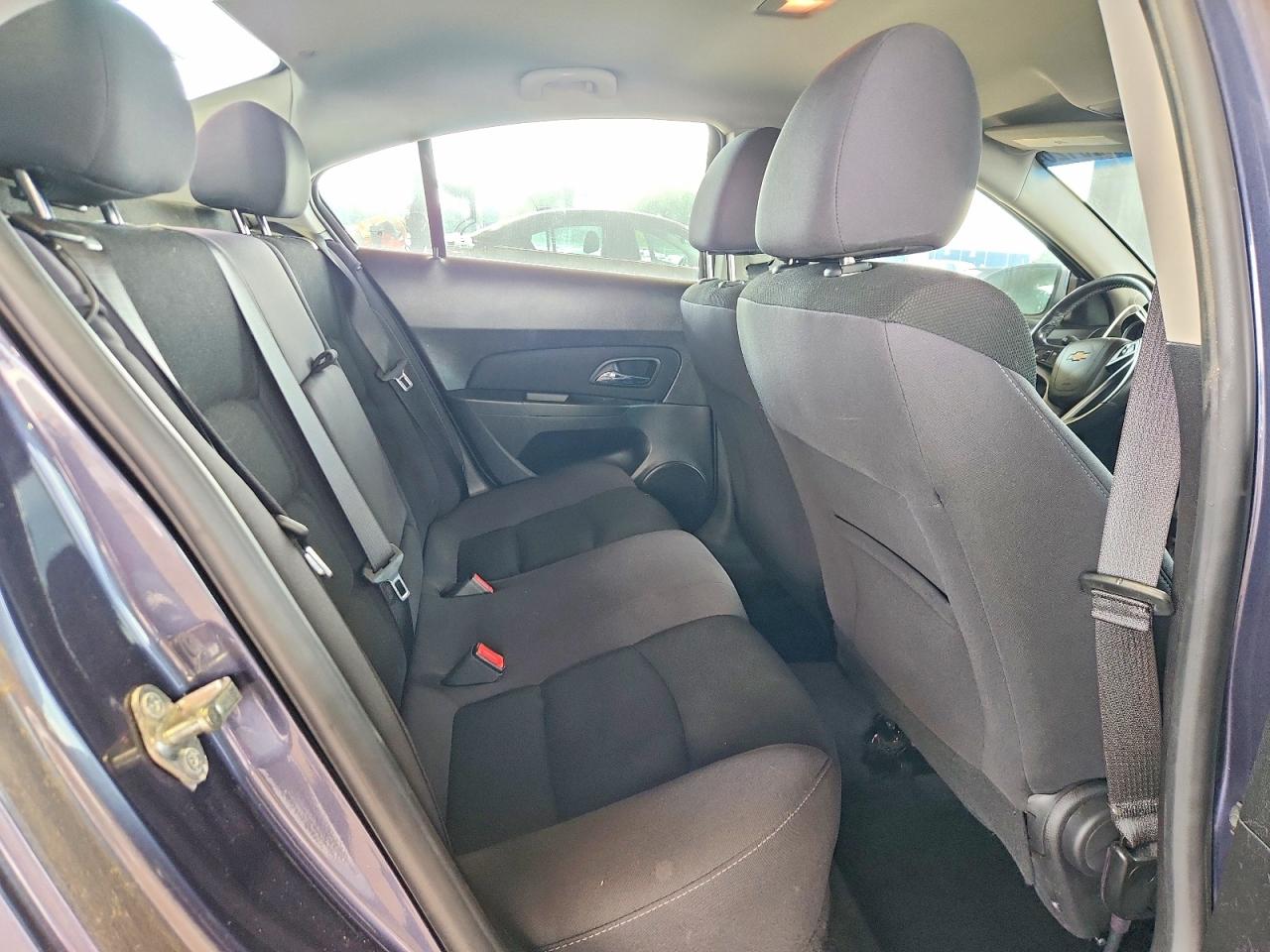 1G1PC5SB1E7297420 · 2014 CHEVROLET CRUZE · 10/13