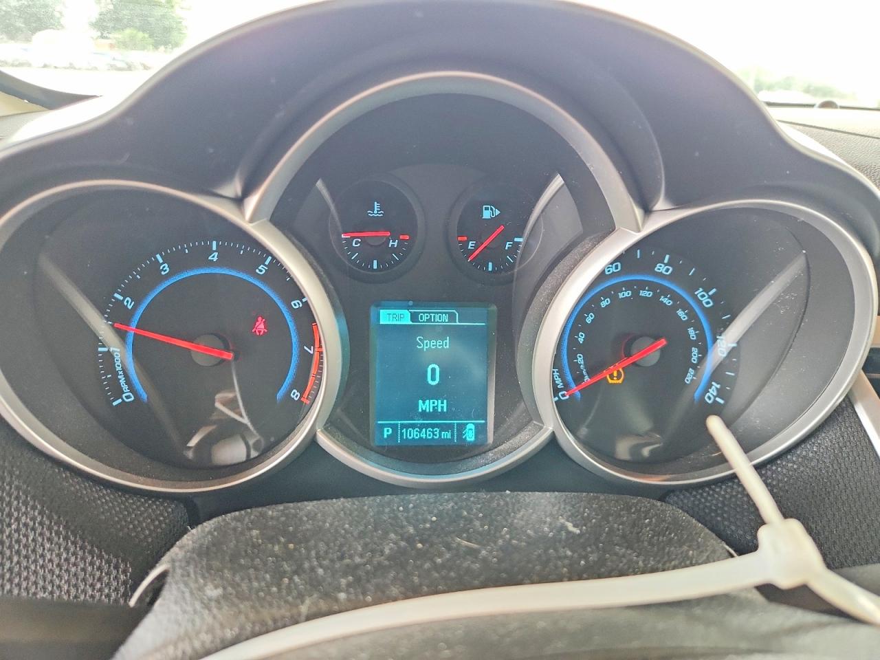1G1PC5SB1E7297420 · 2014 CHEVROLET CRUZE · 9/13