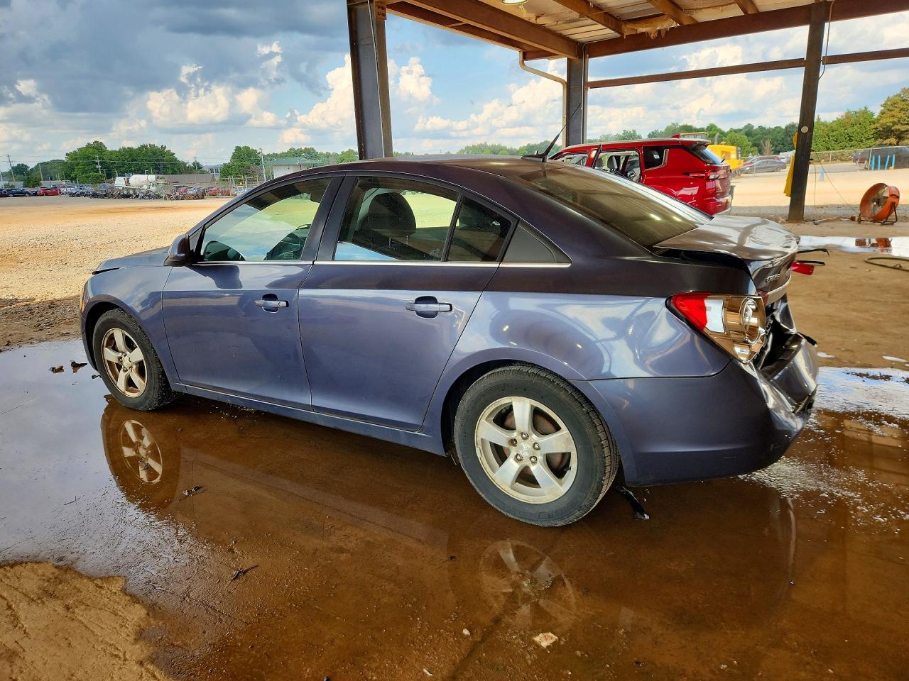 1G1PC5SB1E7297420 · 2014 CHEVROLET CRUZE · 2/13