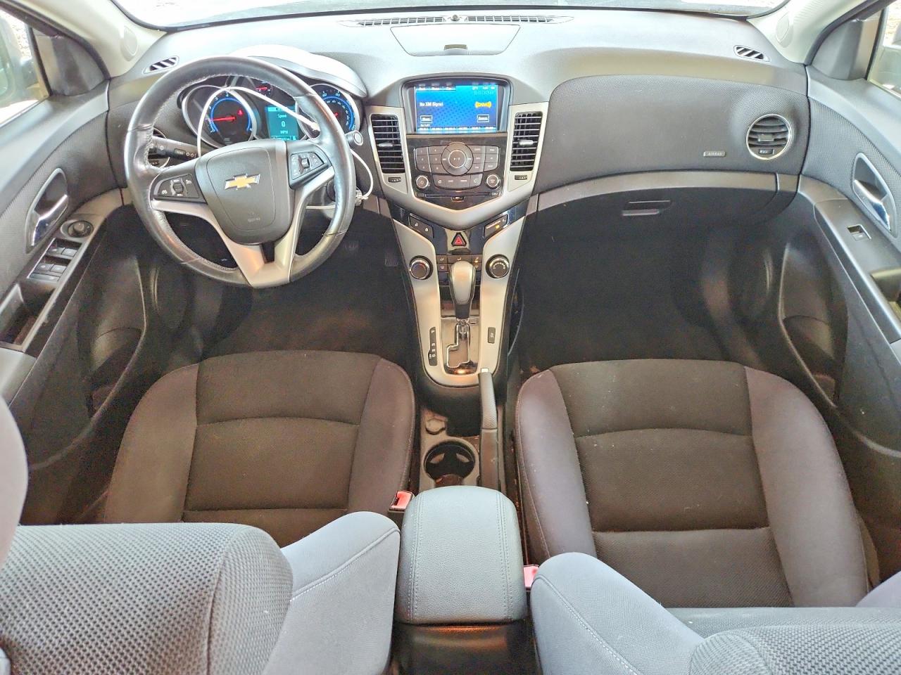 1G1PC5SB1E7297420 · 2014 CHEVROLET CRUZE · 8/13