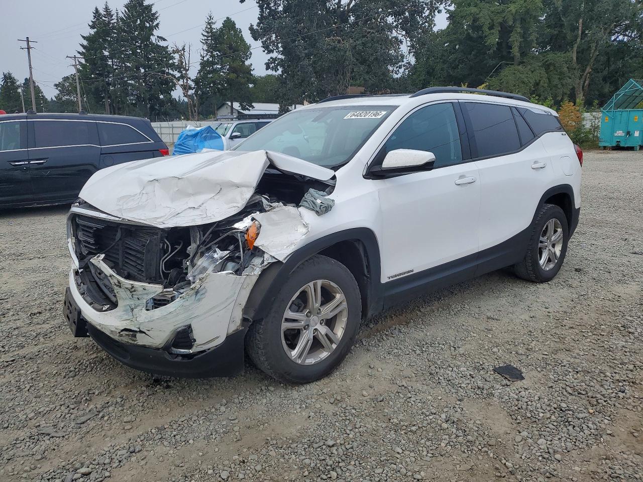 3GKALTEV4KL248425 · 2019 GMC TERRAIN