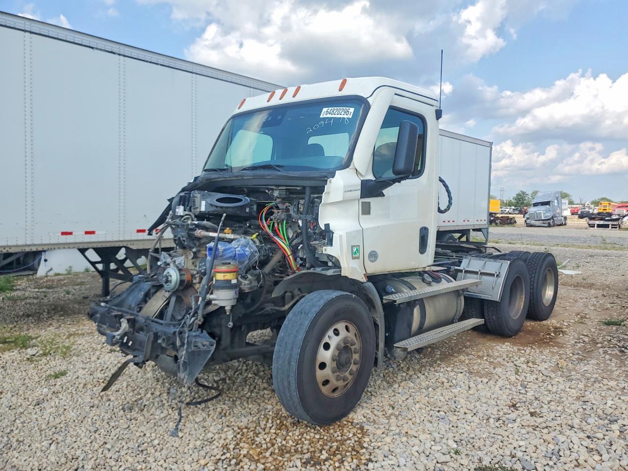 3AKJHTDV4PSUA0066 · 2023 FREIGHTLINER CASCADIA 116