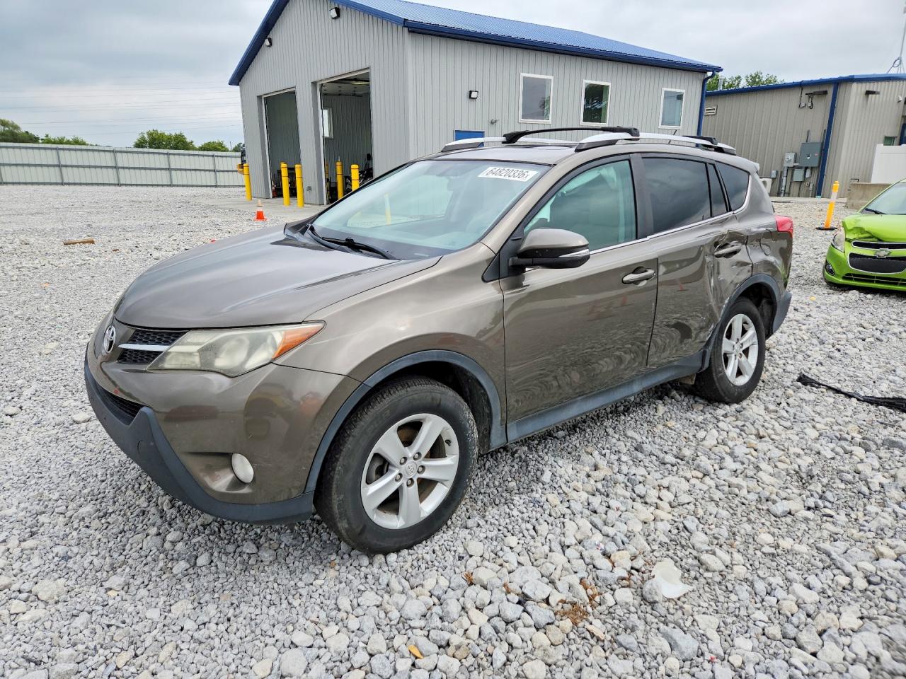 2T3RFREV3EW211680 · 2014 TOYOTA RAV4