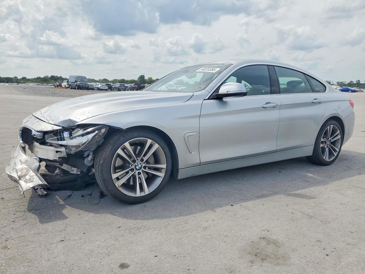 2019 BMW 440I