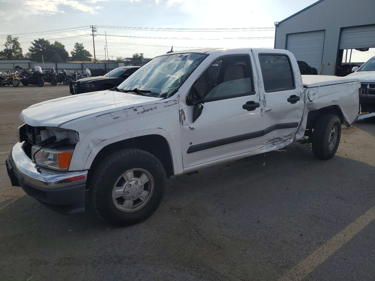 1GCCS13E788174004 · 2008 CHEVROLET COLORADO