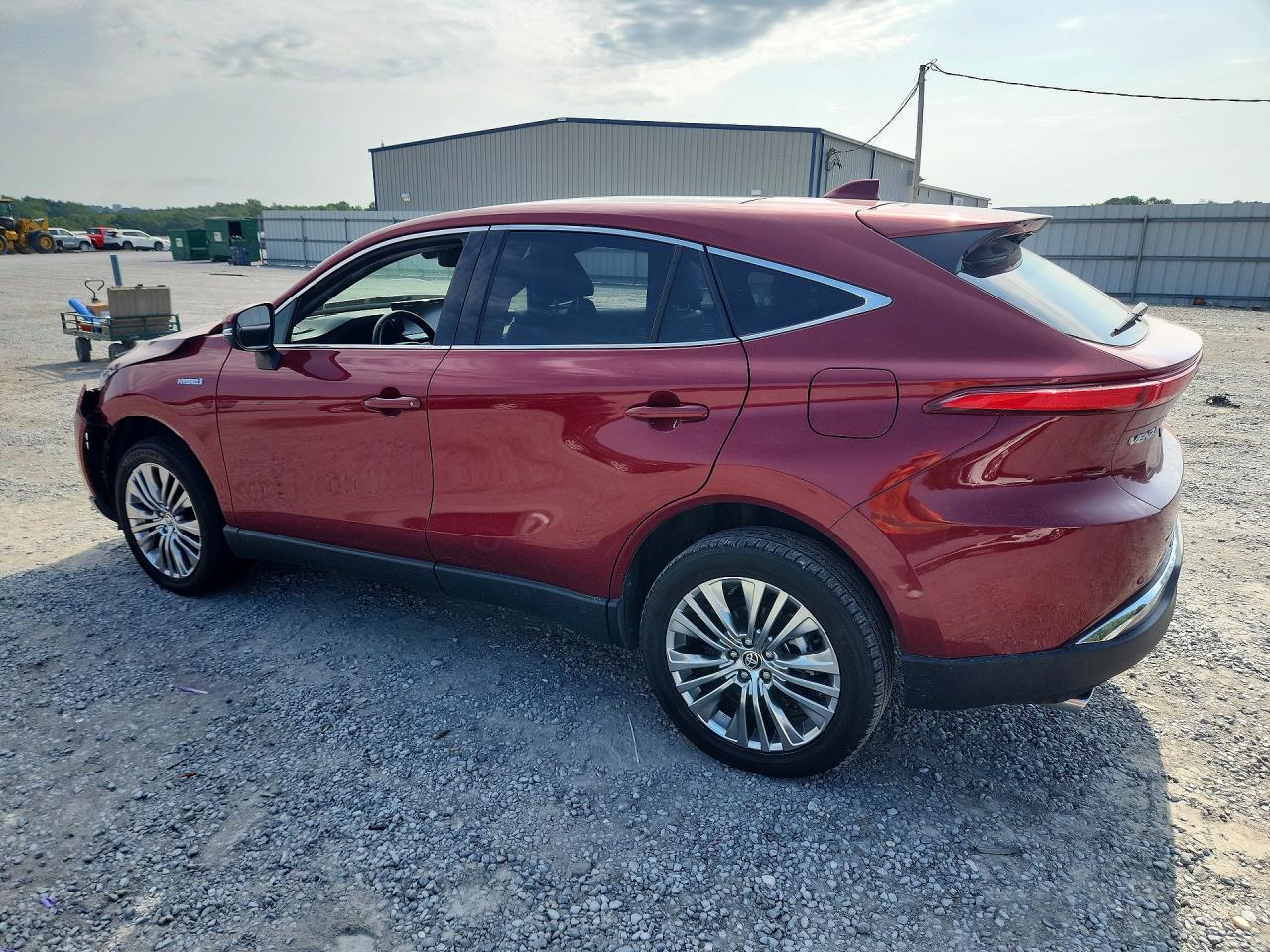 JTEAAAAH1MJ057377 · 2021 TOYOTA VENZA · 2/13