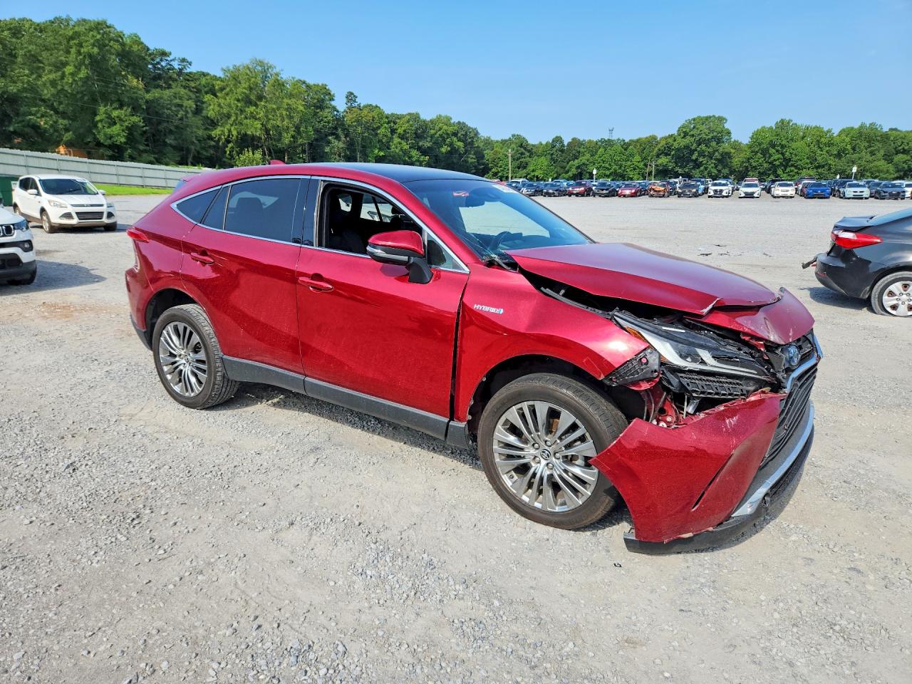 JTEAAAAH1MJ057377 · 2021 TOYOTA VENZA · 4/13