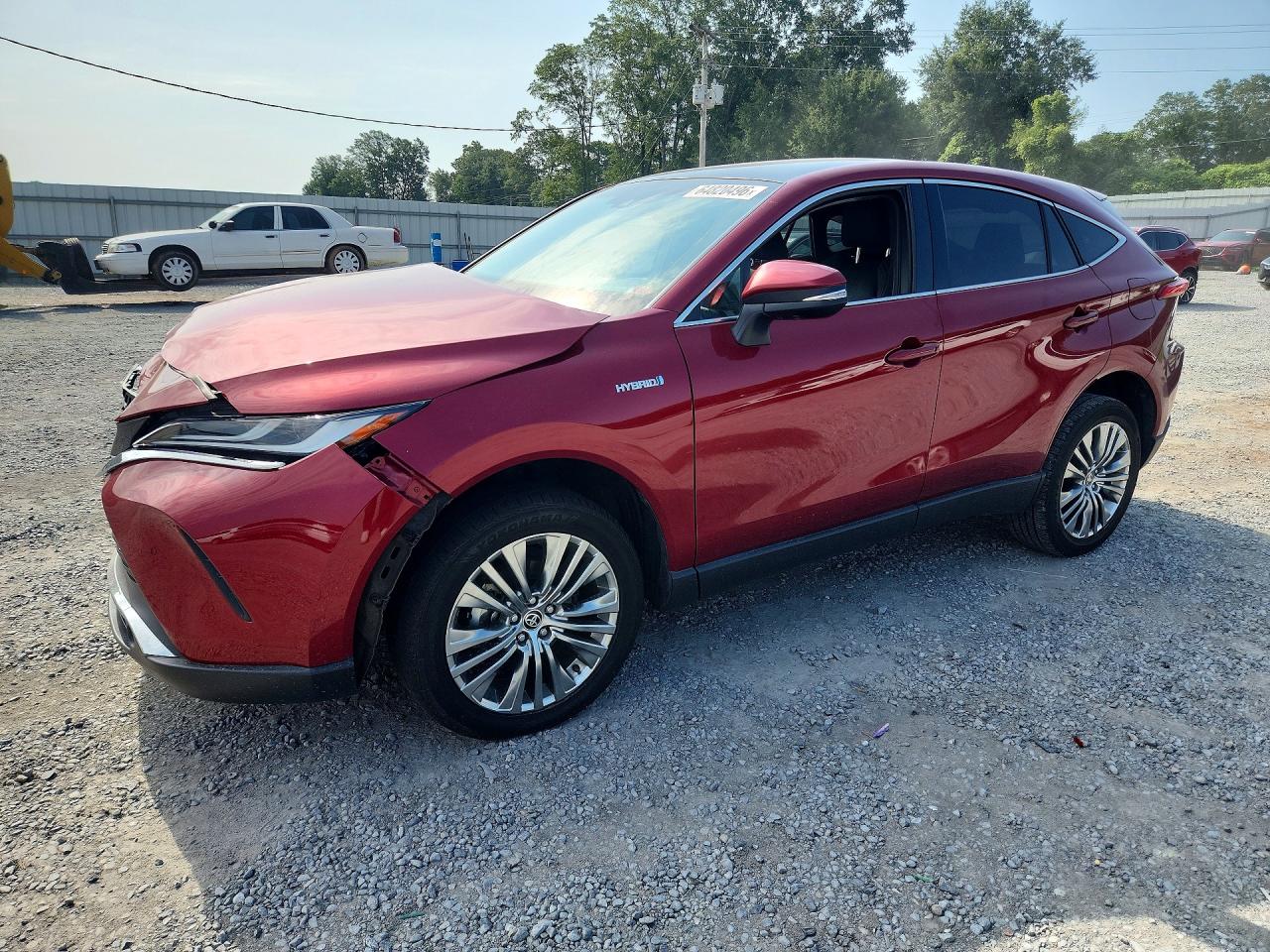 2021 TOYOTA VENZA