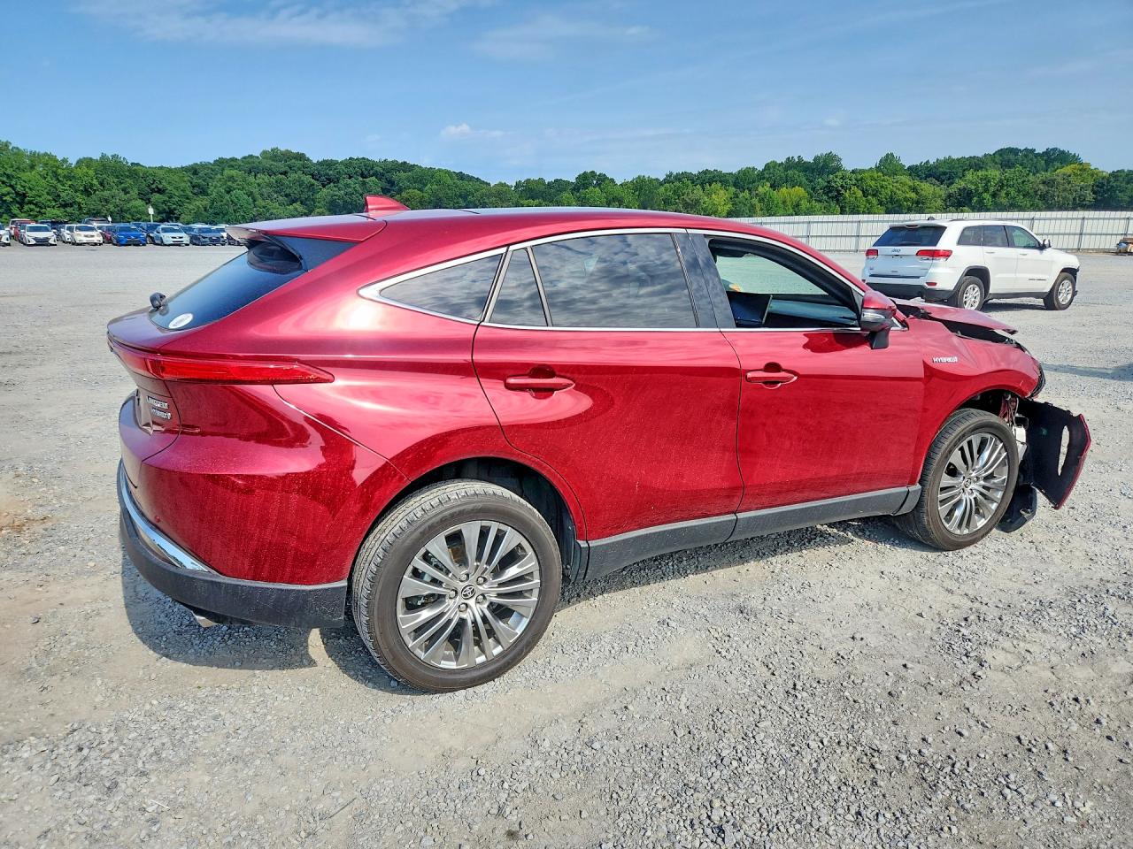 JTEAAAAH1MJ057377 · 2021 TOYOTA VENZA · 3/13