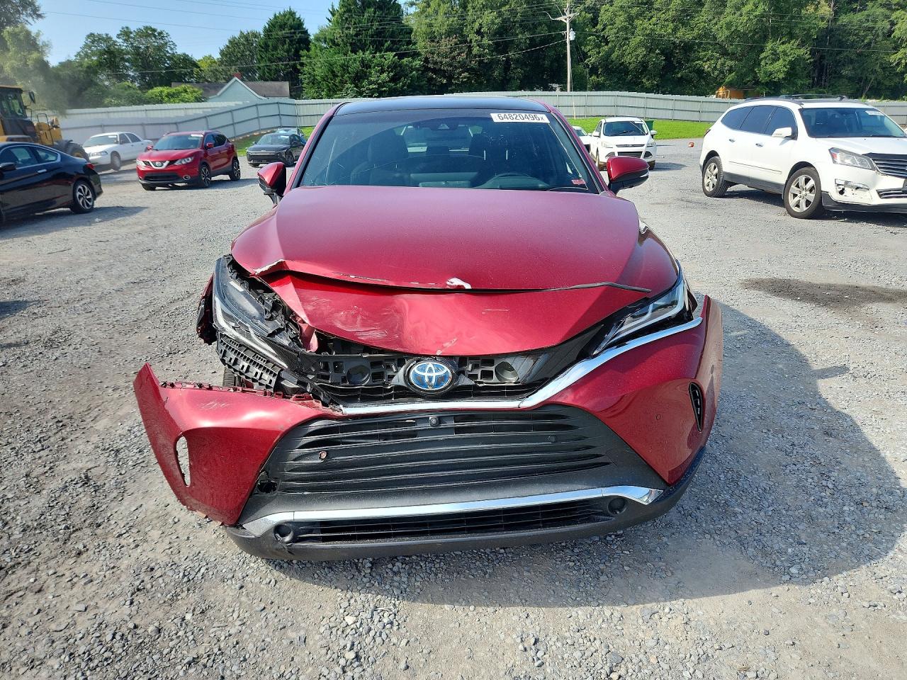 JTEAAAAH1MJ057377 · 2021 TOYOTA VENZA · 5/13
