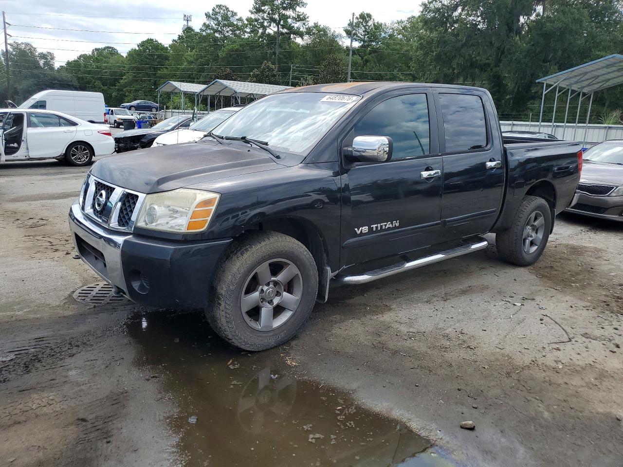 1N6BA07B65N536892 · 2005 NISSAN TITAN