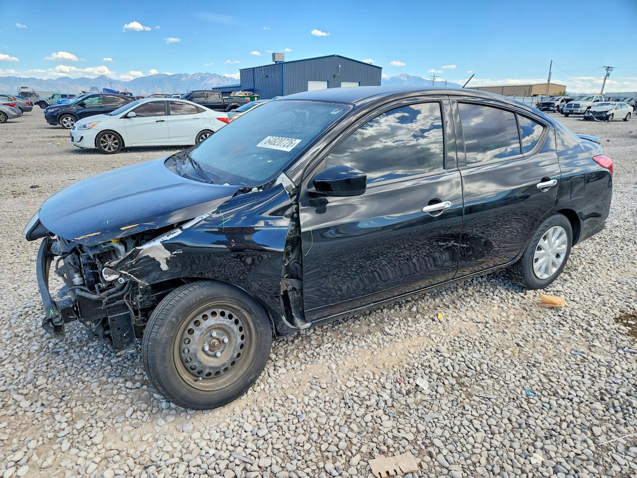 3N1CN7AP4HL872718 · 2017 NISSAN VERSA